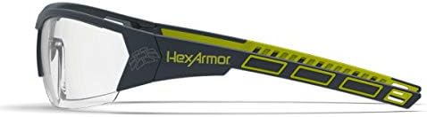 Hexarmor MX250 משקפי בטיחות קלים