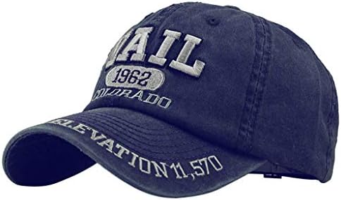 מנהונג מזדמן כובע כובע אופנה תרמיל מכתב ג ' ינס רקום בייסבול יוניסקס כותנה פיברגלס מגן שמשה קדמית