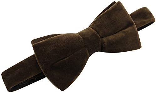 משי קטיפה עניבות פרפר לגברים-פורמליות טוקסידו עניבות פרפר-שונים צבע