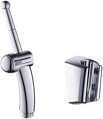 HMGGDD 7 חורים כף יד BIDET מרסס מקלחת ניידת מקלחת שירותי אמבטיה מכונת כביסה ריסוס אקדח ראש זרבובית זרבובית