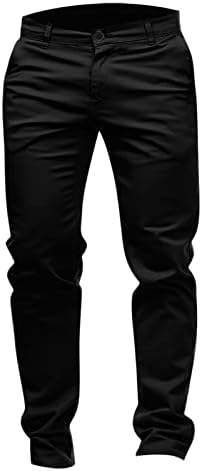 מכנסיים בעלי מותניים גבוהים לגברים מכנסי ספורט מזדמנים מכנסי טיול קל משקל מכנסיים חיצוניים מכנסיים כחולים