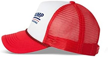 מביך סגנונות טראמפ 2020 דגל בייסבול כובע ארהב קמפיין כובע פרו טראמפ מתנות