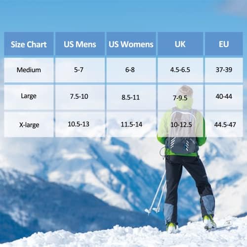 אירמי צמר מרינו וולקני רוק סקי גרבי 2 חבילות עבור סקי, סנובורד, מזג אוויר קר, תרמית בגובה הברך גרביים חמים