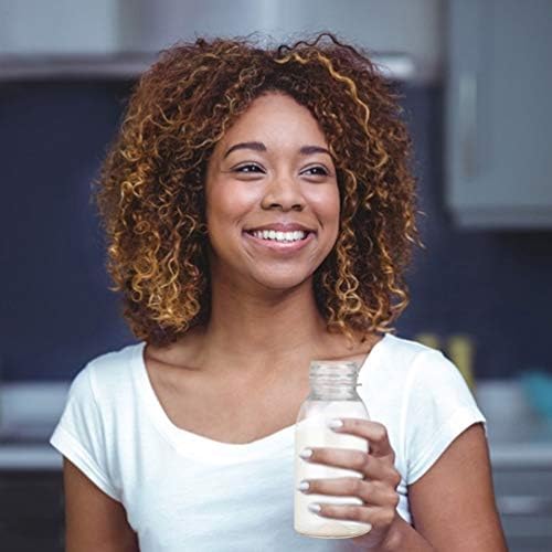 קפה דויטול מיכל אטום אוויר 10 יחידות חלב צלול קרטון מים בקבוקי חלב בקבוקי חלב משקה ריק שתייה בקבוקי
