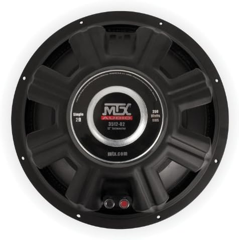 MTX Audio 3512-02 3500 Subwoofer