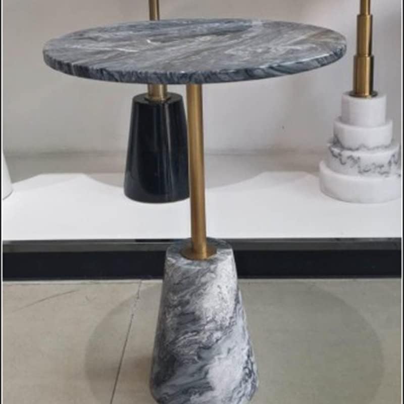 שולחן קפה שיש דובאו בית מלון ב & מגבר; ב פשוט וצבעוני אבן פנים רוק צלחת פינת פינת סלון פינה כמה