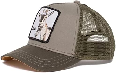 אנימה לבעלי חיים של גברים מצוירת בייסבול משאית בייסבול כובע Snapback כובע יוניסקס לנשים בוגרות מתכווננות