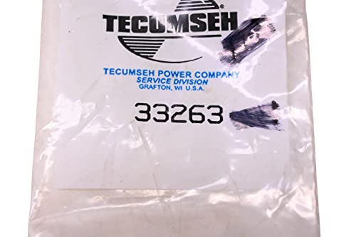 חלקים מקוריים של OEM Tecumseh - אטם 33263