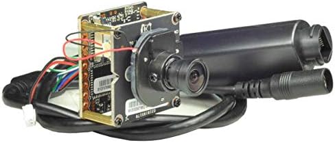 Bluefishcam 8MP POE מצלמת IP עם מצלמת רשת CUT POE MODULE 4K מצלמת לוח אבטחה IP עבור DIY/תיקון/שדרוג