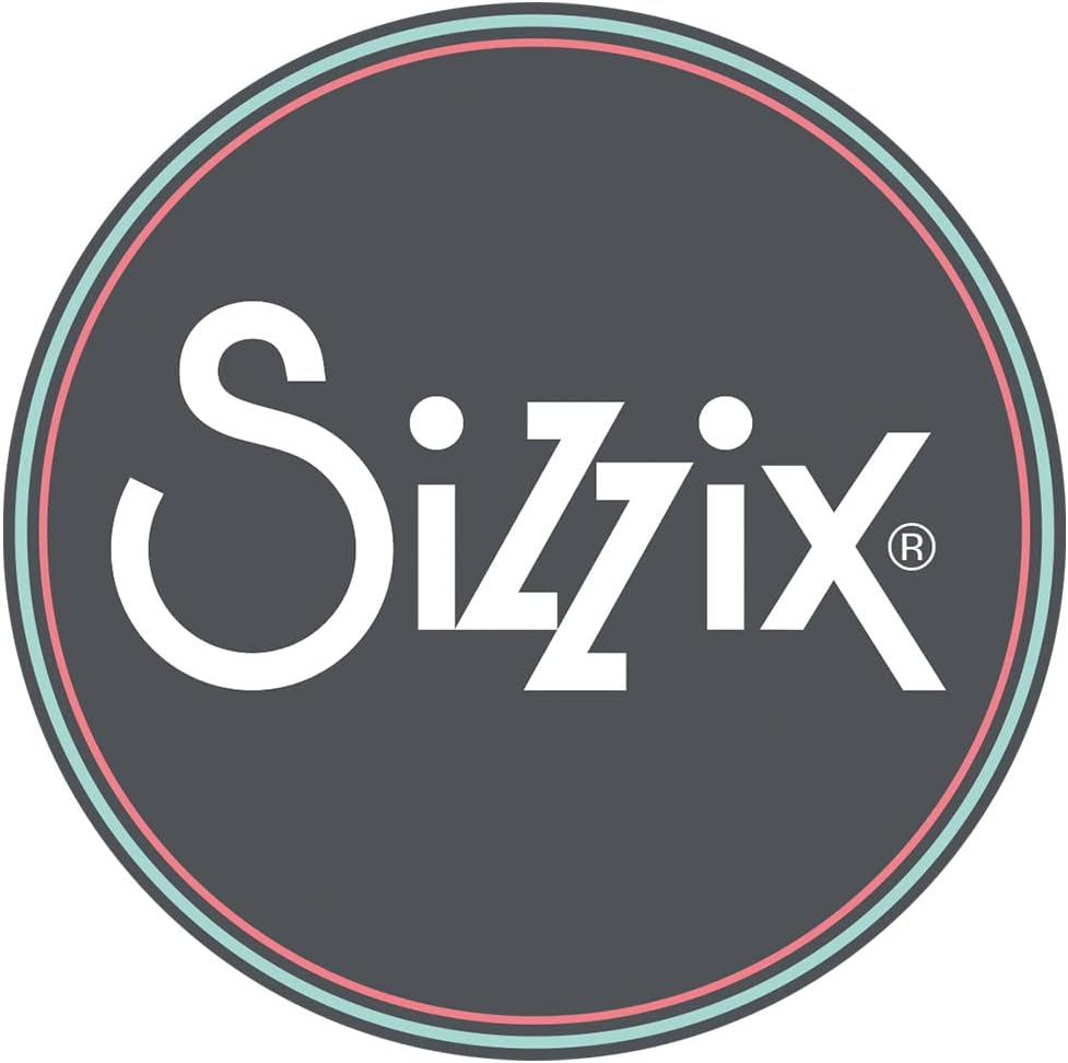 Sizzix זהב אפקט Z