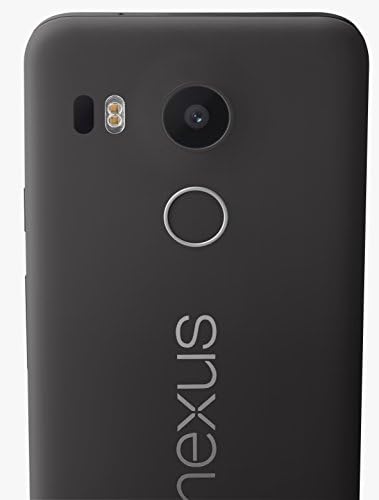 LG Nexus 5x LG -H791 16GB מפעל לא נעול סמארטפון בריטניה/האיחוד האירופי - פחמן שחור - גרסה בינלאומית