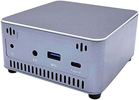 פרטקר מיני מחשב ג8 אינטל 10 דור ארבע ליבות איי5 10210 יו חלונות 10 מיני מחשב 32 ג 'יגה-בייט