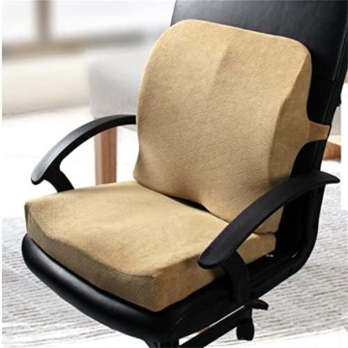 SDFGH כרית משרד כרית המותנית מכונית מכונית כרית המותני כיסא כרית מושב המותני כרית מעובה משענת גב אחורה