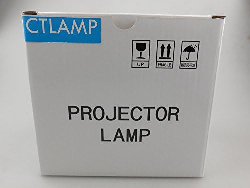 CTLAMP תואם SP-LAMP-095 / SPLAMP095 נורת מקרן להחלפה עם דיור תואם ל- SP-LAMP-095 Infocus in1116 IN1118HD