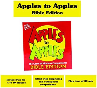 תפוחים לתפוחים מהדורת המקרא
