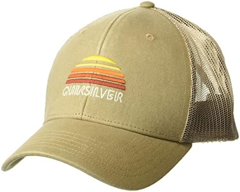 כובע משאית כובע כובע של קוויקסילבר של קוויקסילבר