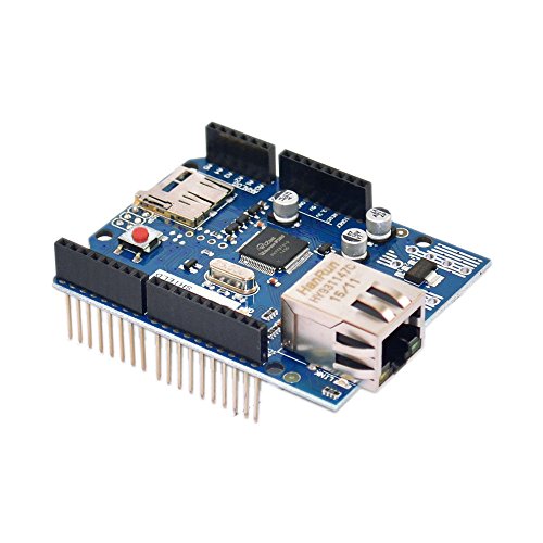 מגן Ethernet Tolako W5100 R3 מודול רשת עבור Arduino uno Mega Support Poe