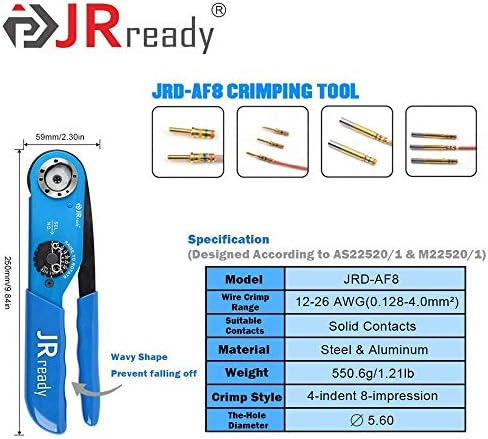 ערכת כלים JRReady JST1515 + ST5164