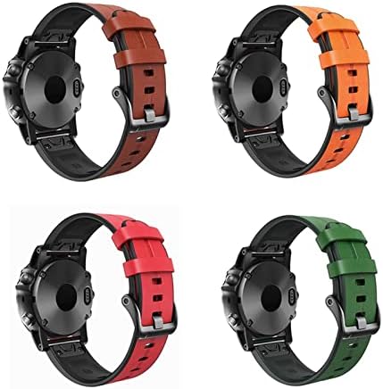 Kossma 22 26 ממ QuickFit Watch Strap עבור Garmin fenix fenxi 7 7x להקה החלף צמיד Watch Watch