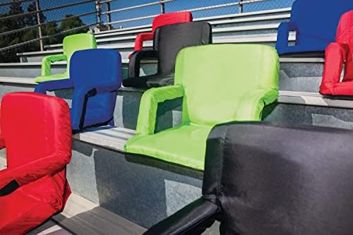 זמן פיקניק מושב אצטדיון שכיבה ונטורה עם תמיכה לגב-מושב מלבין-כיסא רצפת חוף