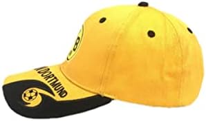 אלוקיה עולם כדורגל צוות יוניסקס בייסבול כובע כדורגל מועדון רקום כובע בייסבול כובע מתכוונן כובע כדורגל