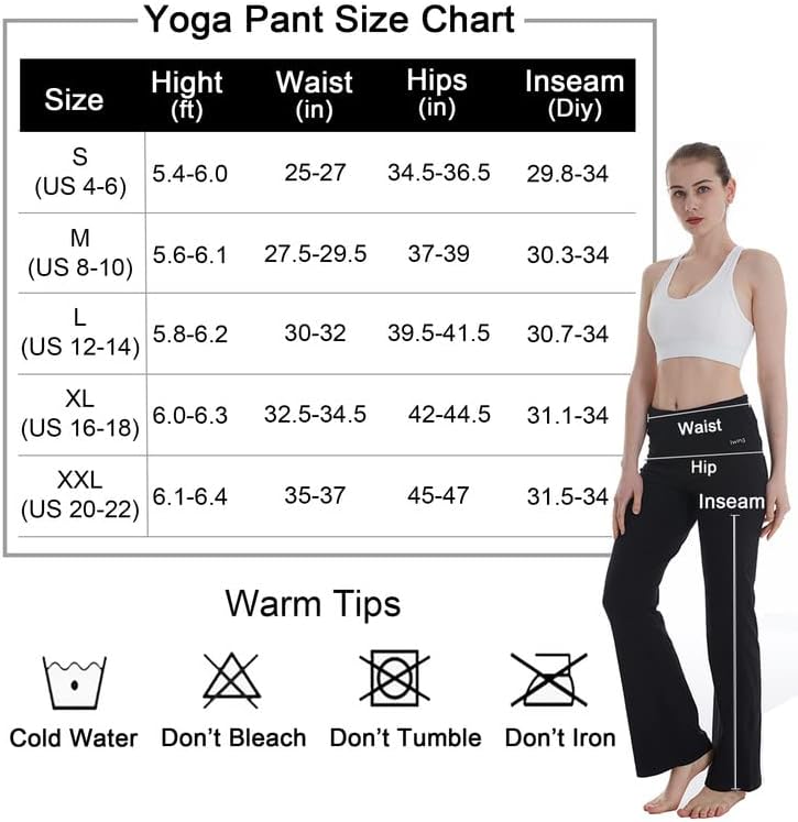מכנסי יוגה בעלי מותניים גבוהות של נשים, מכנסי יוגה עם מותניים גבוהים, רגילים/גבוהים/קטנטנים