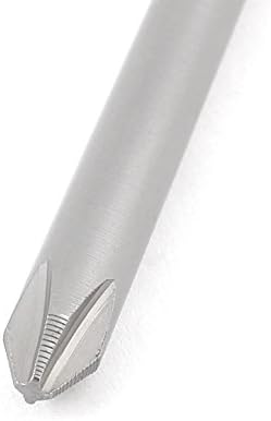 UXCELL A15060400UX0163 1/4 אינץ 'HEX SHANK 1.5 ממ pH000 PH000 פיליפס מגנטי חתיכות מברג 5 יחידות