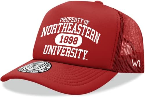 W הרפובליקה צפון -מזרח הוסקים רכוש של, קולג 'כובעים אדומים