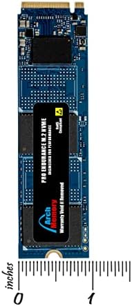 שדרוג סדרות Pro של Arch Memory עבור ACER 2TB M.2 2280 PCIE NVME כונן מצב מוצק עבור NITRO 5 AN515-43-R34S