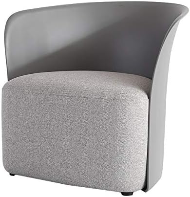 היגבי ספה כיסא סלון אורח קבלה אחת מודרני פשוט בד משרד משא ומתן קבלת כיסא