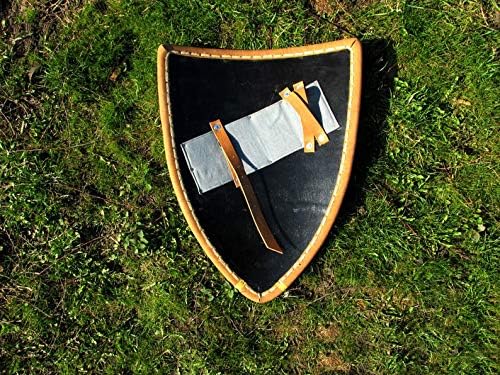 מגן חימום של ארטזנסטור, מגן ויקינגים, Dropshield, מגן מימי הביניים, מגן פוויז, מגן קרב נשק ויקינגי, מגן