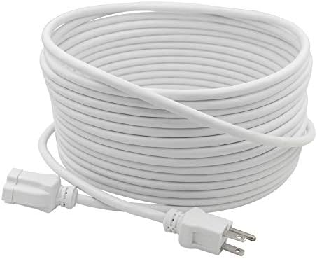 Prime Wire & Cable EC883627 16/3 SJTW כבל הארכת נוף, 35 רגל, 1 חבילה