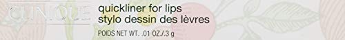 קליניק מהיר תוחם שפתיים לנשים, מס ' 09 יערה, 0.01 אונקיה