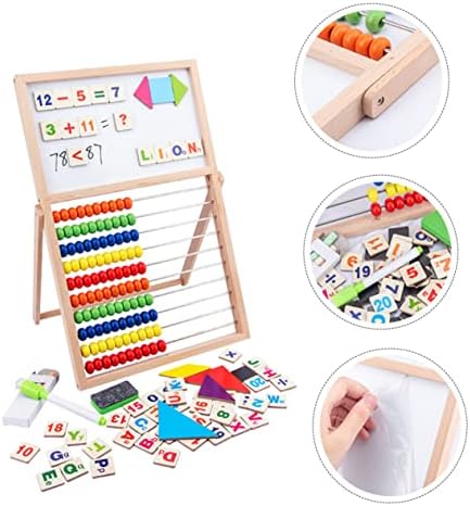 צעצועים של צעצועי מחשוב סט צעצועים לילדים לומדים אבקוס צעצועים מתמטיקה Abacus Kids Multitool Multitool