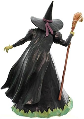 אשף Enesco of Oz רשע המכשפה המרושעת של צלמית המערב 4045420