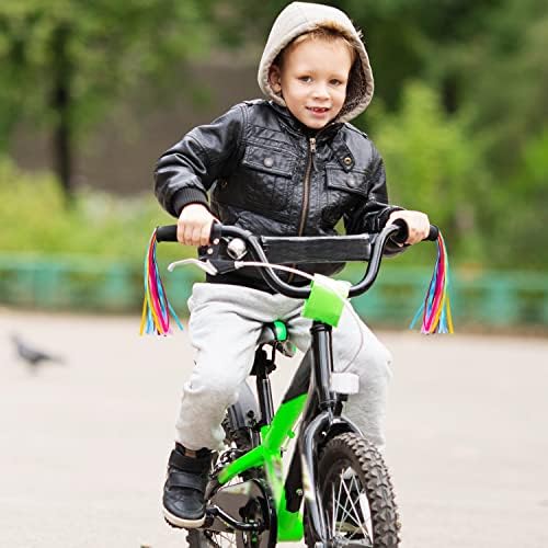 Arbootjin ילדים זרמי אופניים Scooter Scooter אופניים זרמי כידון אופניים צבעי אופניים צבעוניים אביזרי