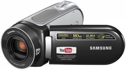 Samsung SC-MX20 זיכרון פלאש מצלמת וידיאו w/34x זום אופטי