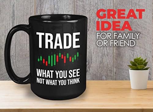 ספל קפה סוחר מניות 15 עוז שחור-סחר במה שאתה רואה-יועץ פיננסי לעסקים יום מסחר דיבידנדים בשוק