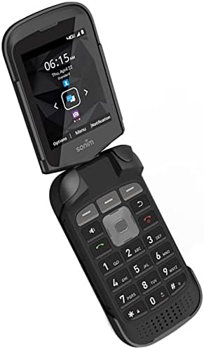 מארז NakedCellphone עבור SONIM XP3 פלוס טלפון הפוך, כיסוי מגן מעטפת קשיח רזה עבור T -Mobile/Verizon