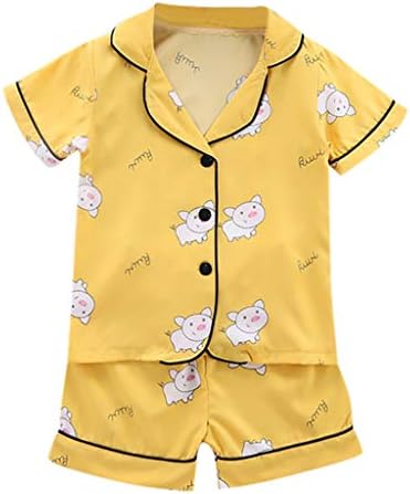 בנים תינוקות תינוקות תינוקות תלבושות גזר ארנב כפתור שרוול קצר למטה 2 יחידות בגדים בנות בנות קשת בגדים