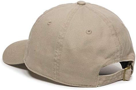 עיצוב טק זיון סרטן, מודעות לסרטן כובע בייסבול כובע כותנה כותנה מתכווננת
