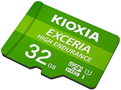 קיוקסיה 32 ג ' יגה-בייט כרטיס זיכרון פלאש בעל סיבולת גבוהה 1 ו30 ג10 א1 קרא 100 מגהבייט/שניות כתוב 30 מגהבייט