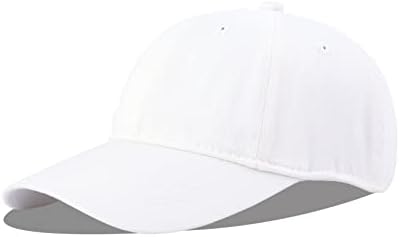 Llmoway גברים כובע בייסבול כותנה כותנה נמוכה בפרופיל לא מובנה 6 פאנל ספורט אבא