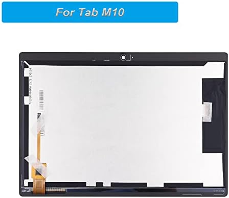 תצוגת LCD תואמת ל Lenovo Smart Tab Tab M10 HD TB-X505 X505F 10.1 אינץ 'LCD מסך מגע תצוגה דיגיטייזר מכלול