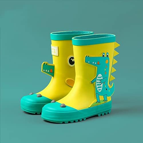 נעלי גשם לילדים נעליים ונעלי מים נעלי מים מגפי גשם לתינוק מגפי מים במתנות גדולות וקטנות בת 3 שנים