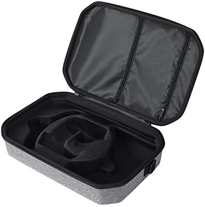Y -Quarter Hard Eva Travel Case, שקית אחסון כיסוי, שקית תיבת אחסון ל- -oculus Quest 2, VR אוזניות אוזניות