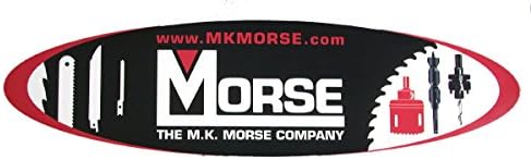 Mk Morse ZWEP441014MC Master Cobalt, Bimetal Band Noblable Saw Blade, 44-7/8 x 1/2 x .020 משתנה TPI