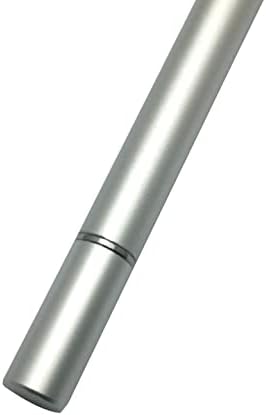 עט חרט בוקס גרגוס תואם ל- ZTE Nubia Red Magic 7 Pro - חרט קיבולי Dualtip, קצה סיבים קצה קצה קצה קיבולי עט