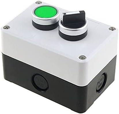 כפתור SKXMOD כפתור מתג בקרה תיבת כפתור התחלה עצמית כפתור עצמית קופסה עמיד למים מתג עצירה חירום