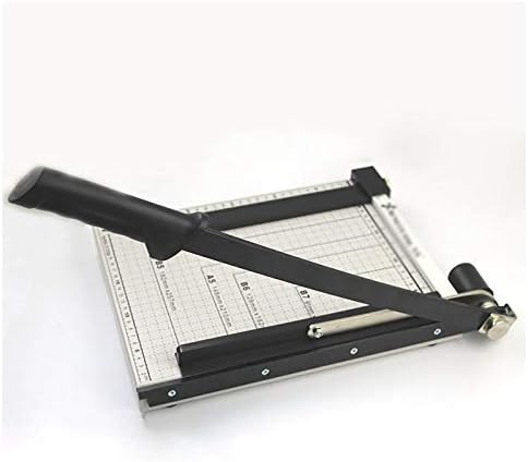 גוזם נייר אישי ב3 חותך נייר גיליוטינה גוזם מבוסס מתכת חיתוך צילום נייר רגיל ציוד משרדי כבד